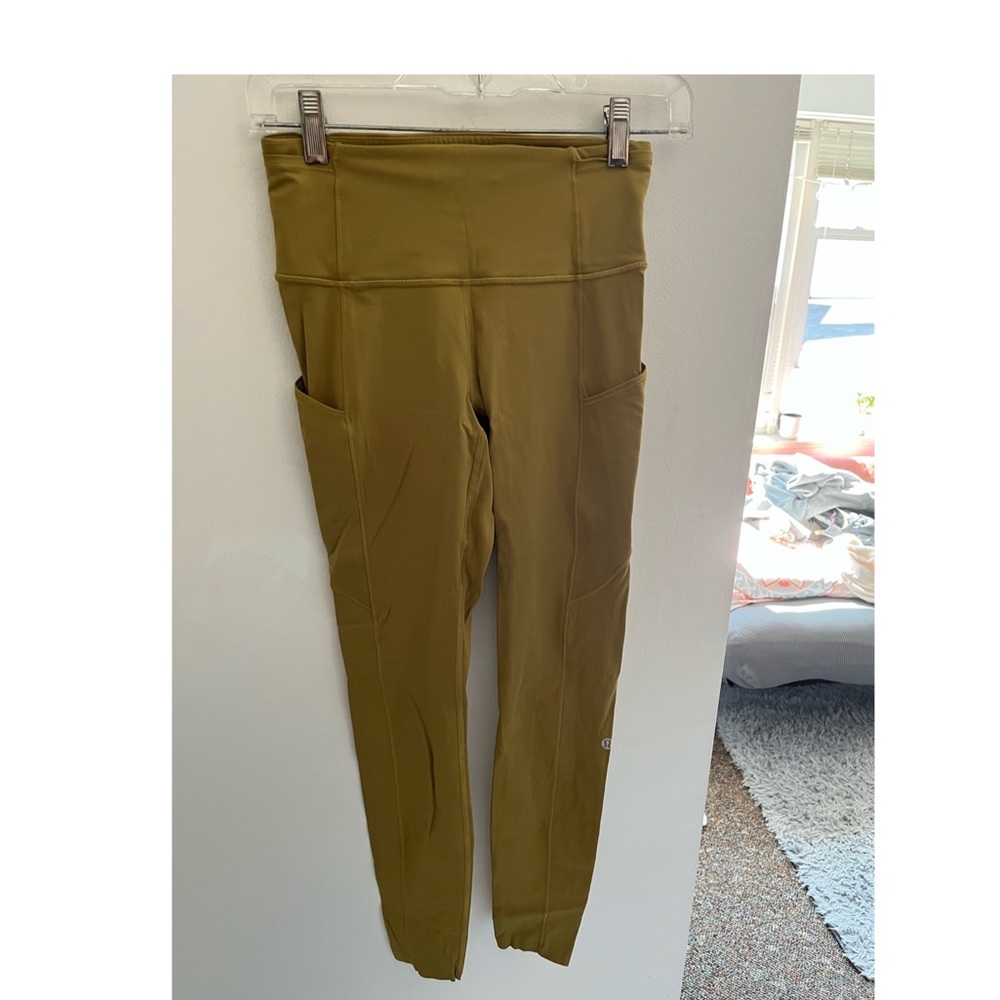 Lulu lemon align leggings